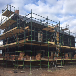 Timber Frame Image
