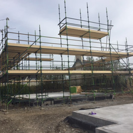 Timber Frame Image
