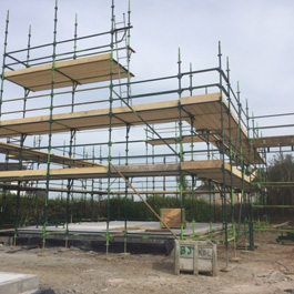 Timber Frame Image