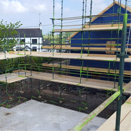 Timber Frame Image